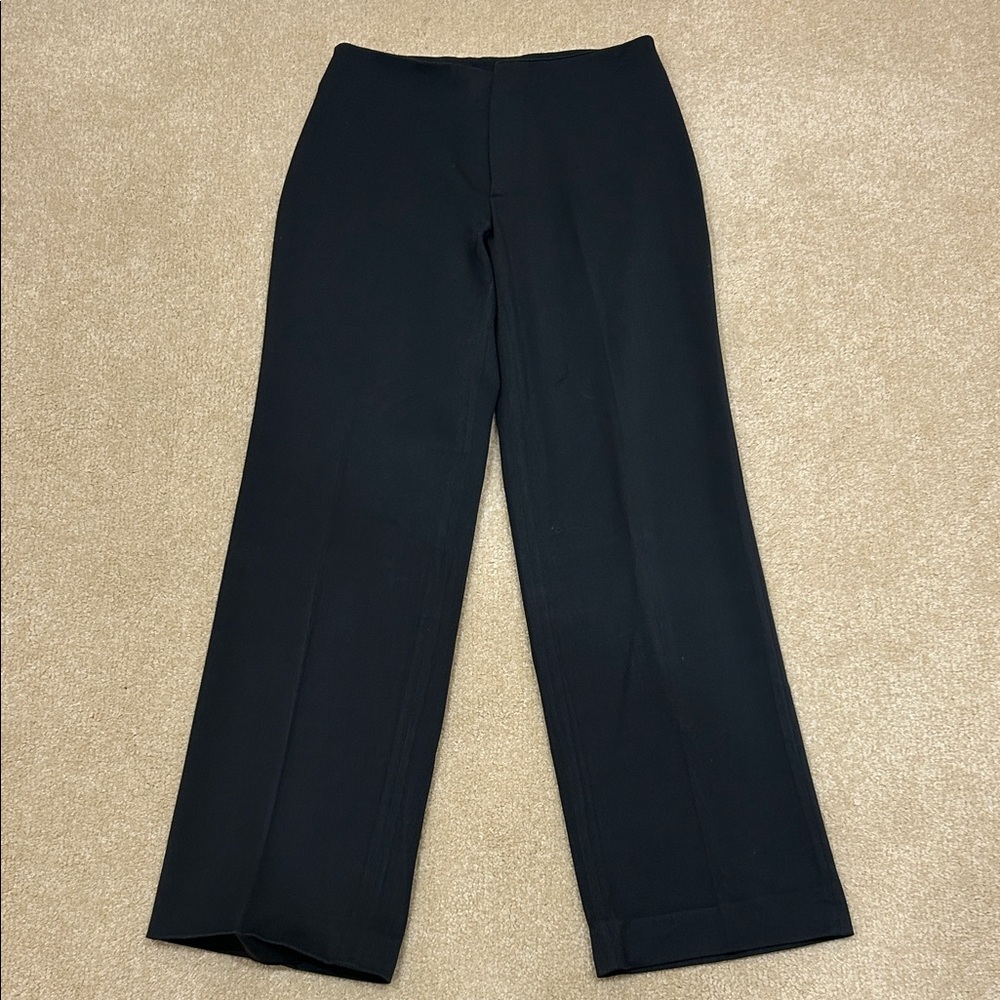 Vintage Green/ Black Women's Pants vintage dress pants